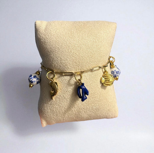 Bracelet Cha