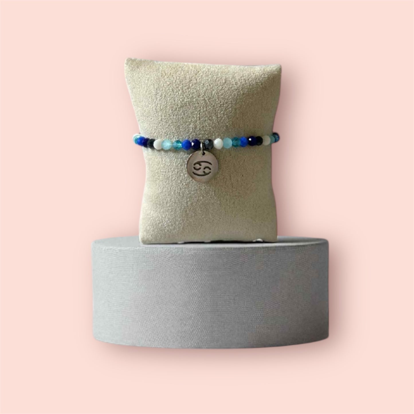 Bracelet Astrologique – Signe Cancer
