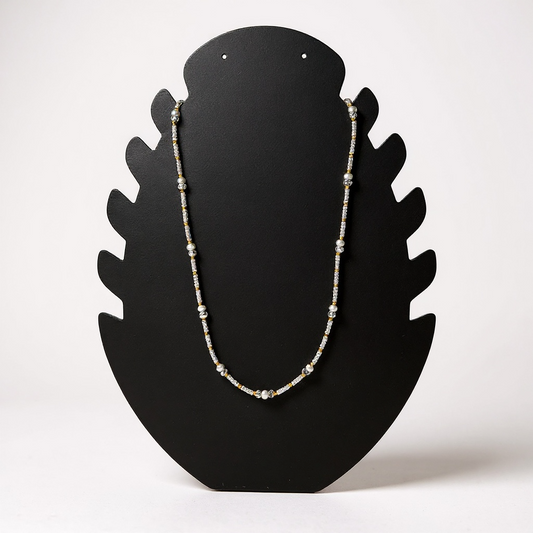Collier Blanche