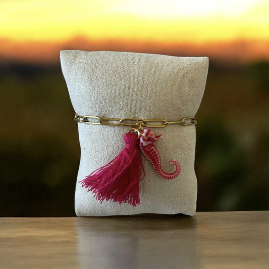Bracelet Hippocampe