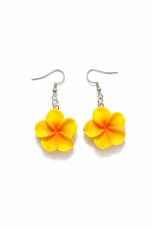 Boucles d’oreilles FLORA