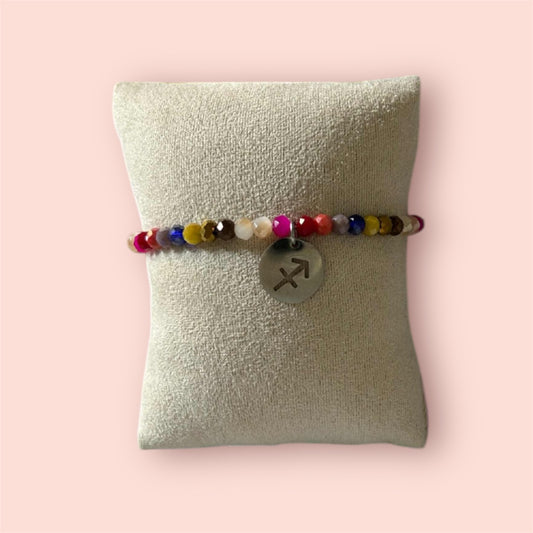 Bracelet Astrologique – Signe Sagittaire