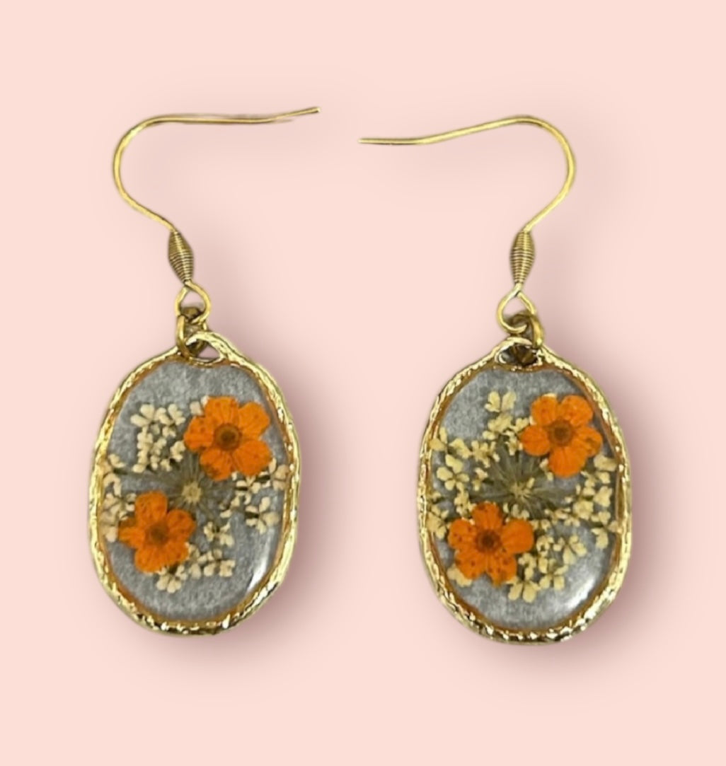 Boucles d’oreilles Sunny