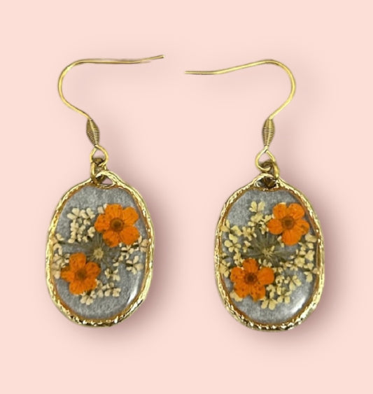 Boucles d’oreilles Sunny