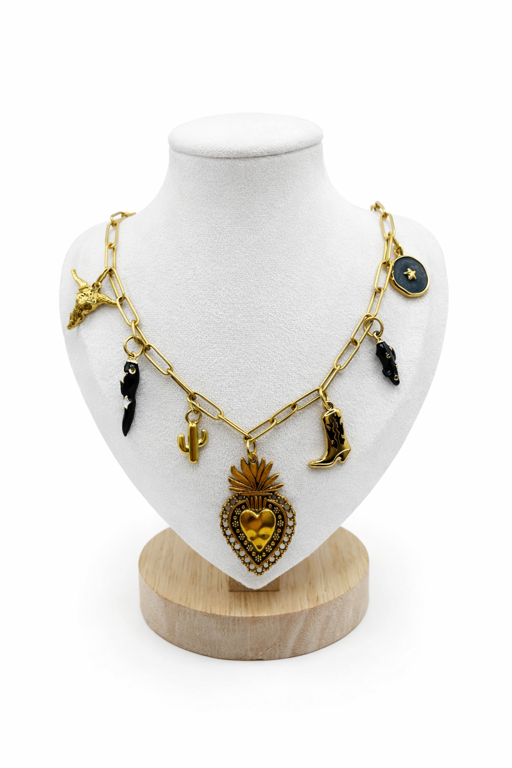 Collier - Sacred West