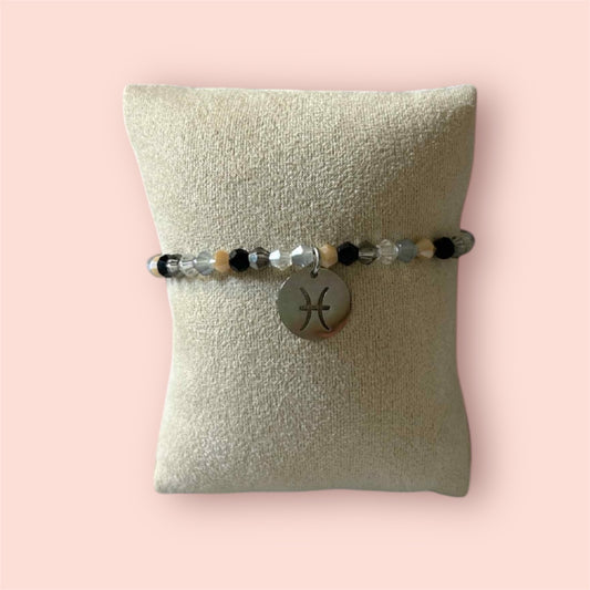 Bracelet Astrologique – Signe Poissons
