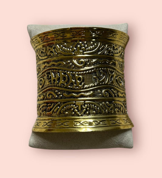 Bracelet doré Erica