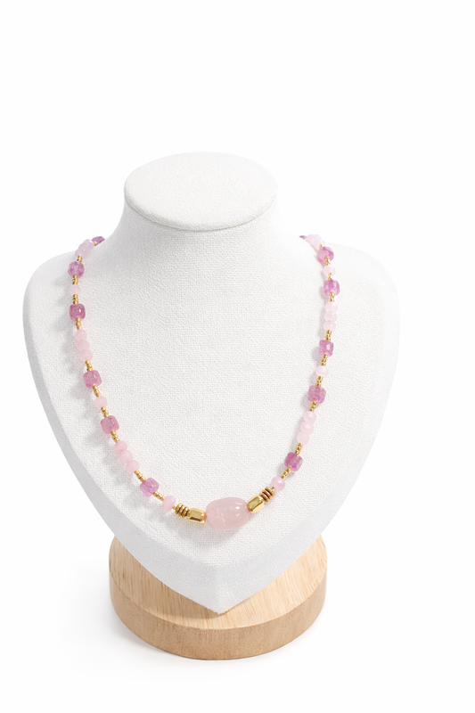 Collier Ras- de - cou -  Solène