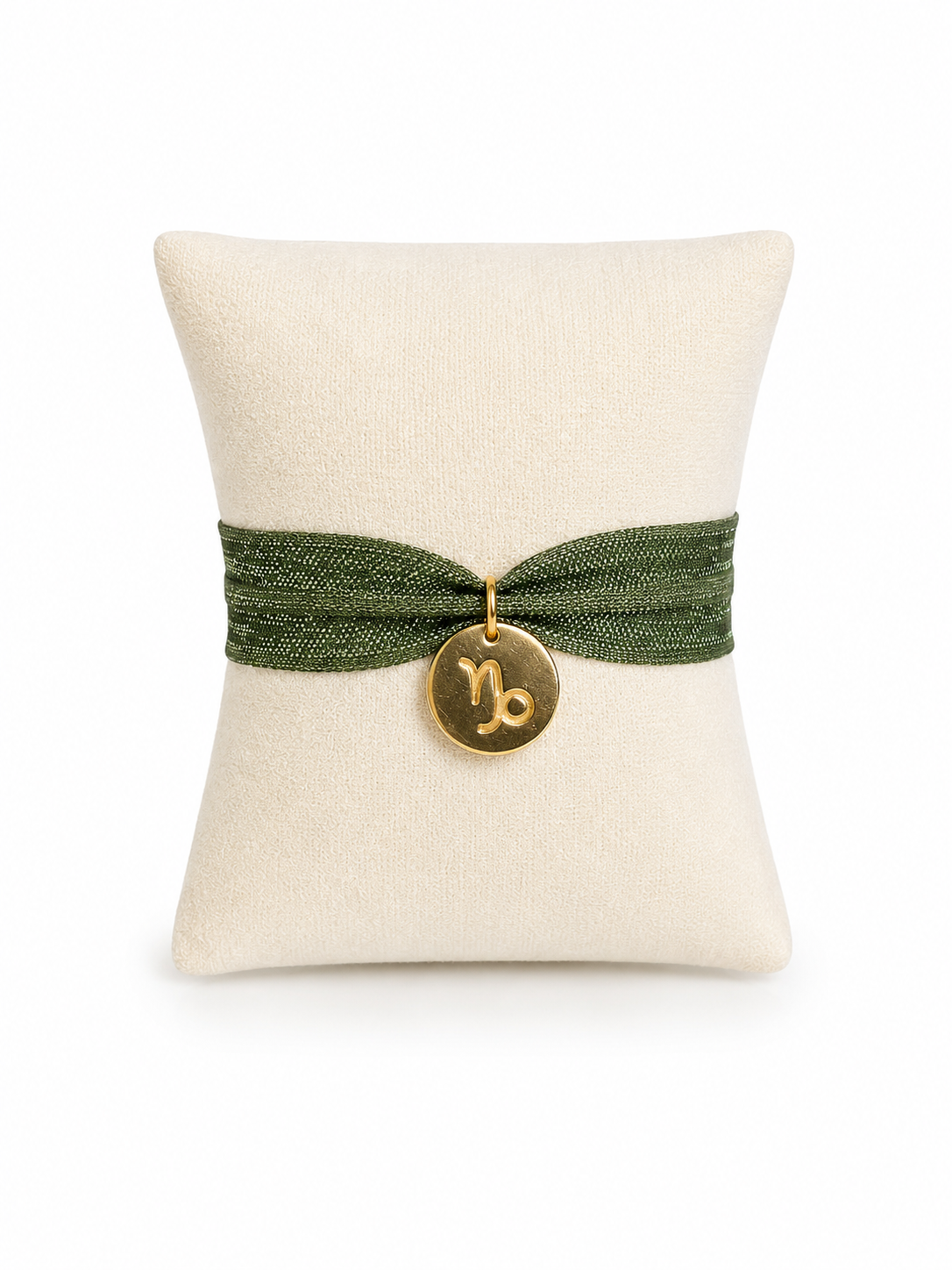 Bracelet Élastique Signe Astrologique – Médaille Dorée