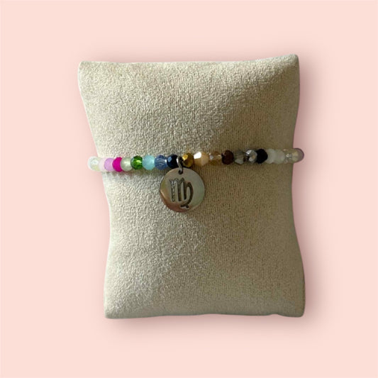 Bracelet Astrologique – Signe Vierge