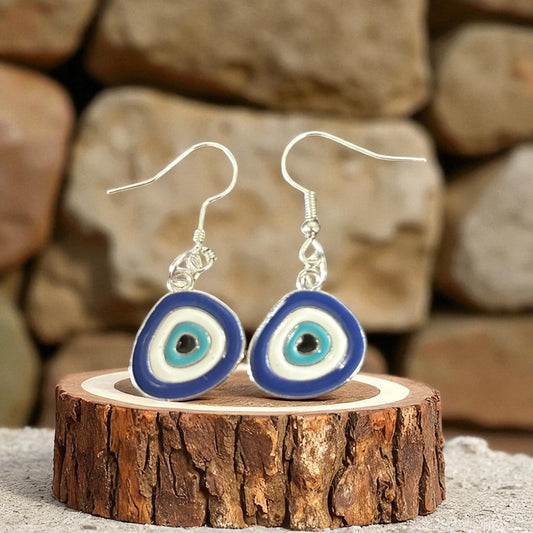 Boucles d’oreilles Oeil