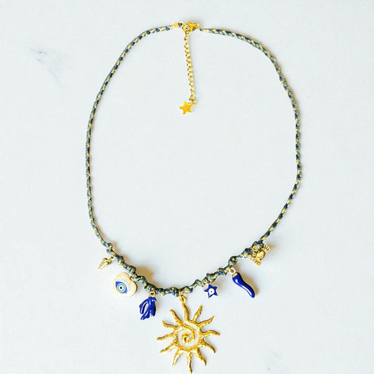 Collier Jade