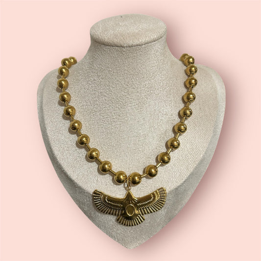 Collier Eagle