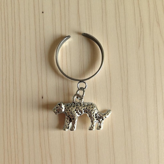 Bague Léopard