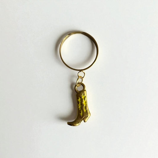 Bague Santiag