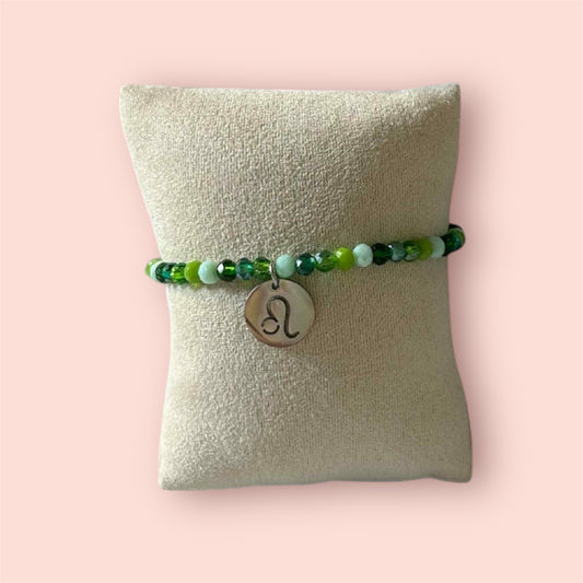 Bracelet Astrologique – Signe Lion
