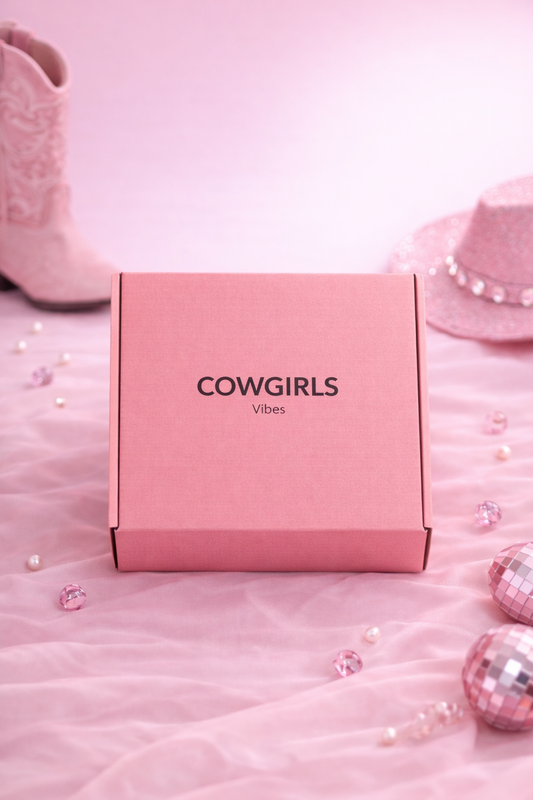 Moyenne Box Mystère Cowgirlsvibes ✨