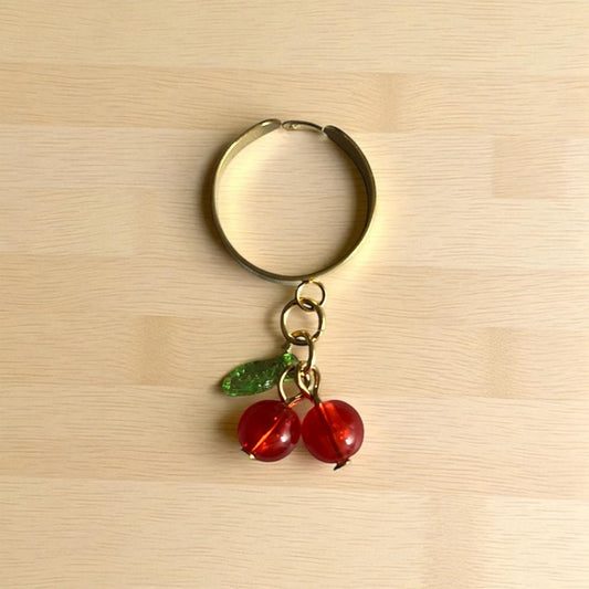 Bague Cherry