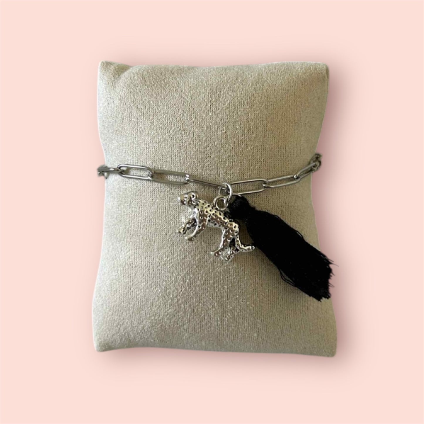 Bracelet Léopard