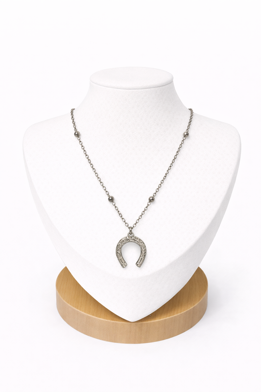 Collier fer à cheval