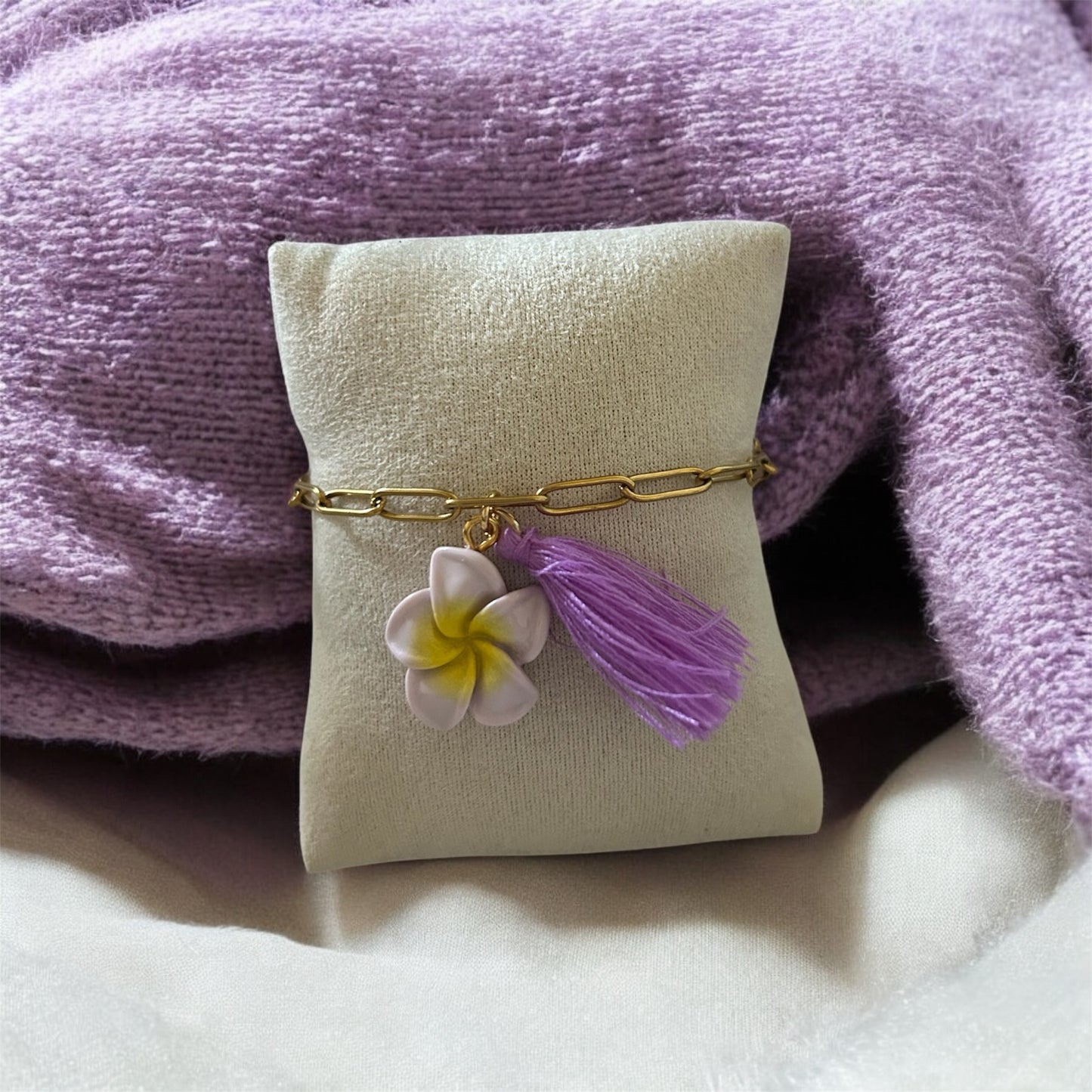 Bracelet Flora