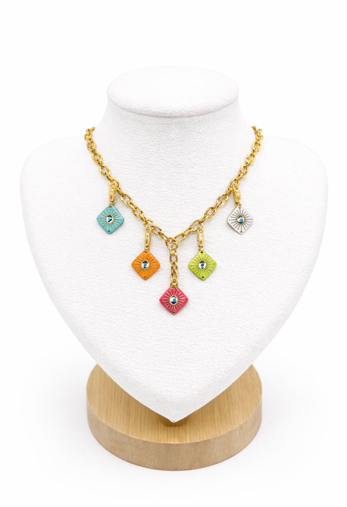 Collier Arc en ciel