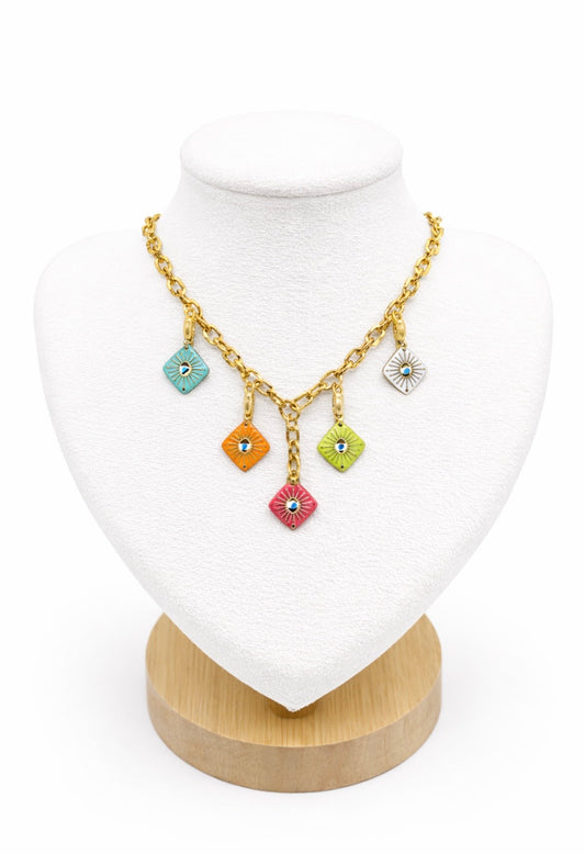 Collier Arc en ciel
