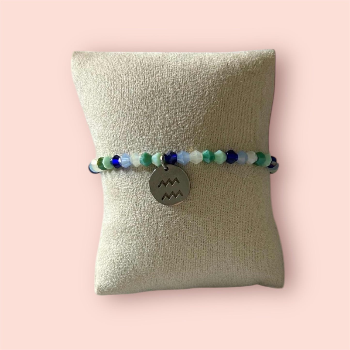 Bracelet Astrologique – Signe Verseau