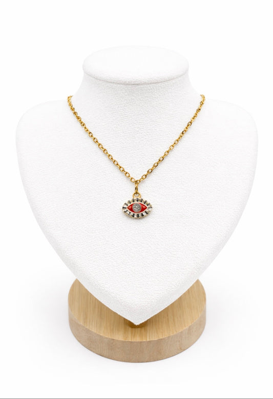 Collier  - Iris