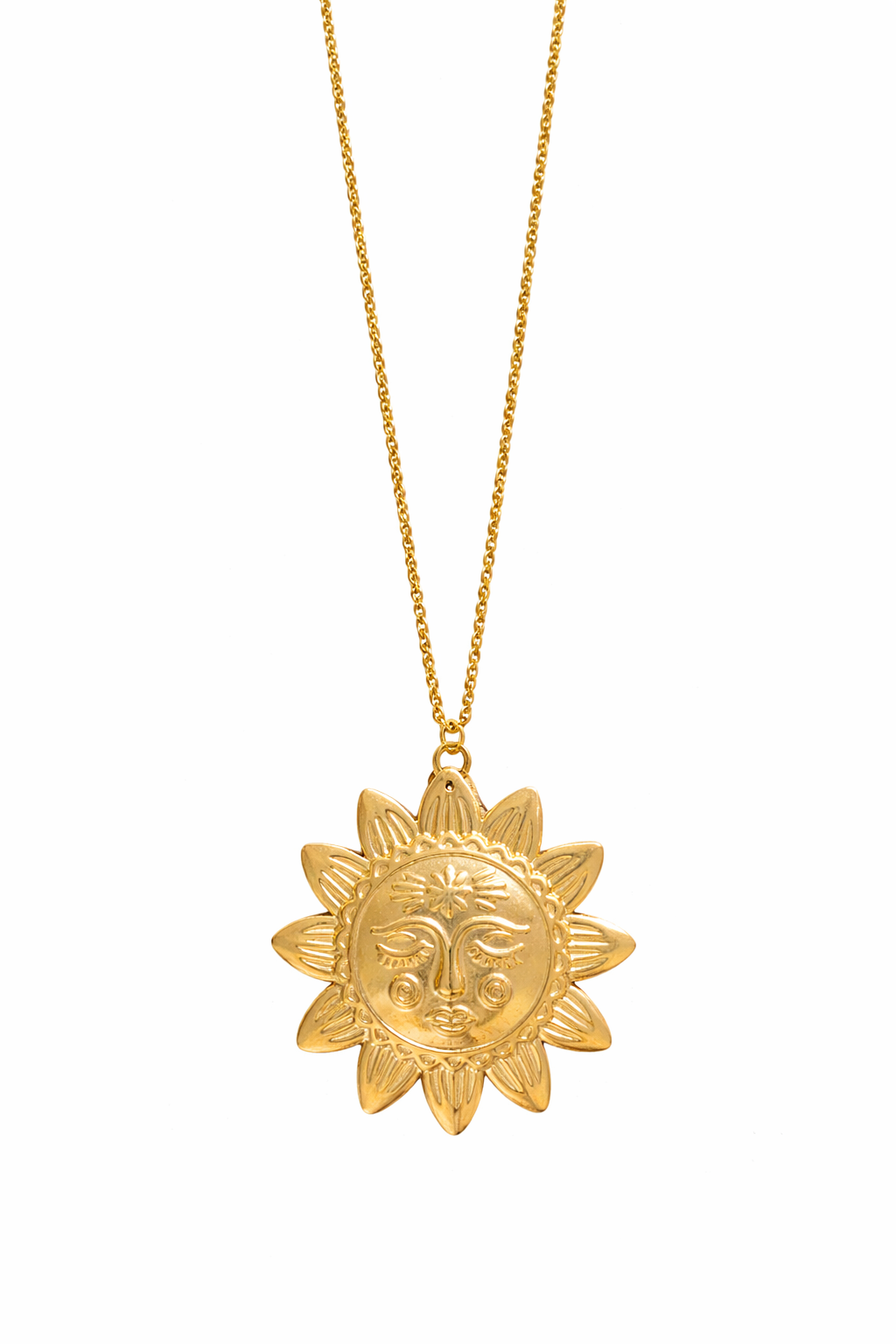 Sautoir Soleil - Vaya