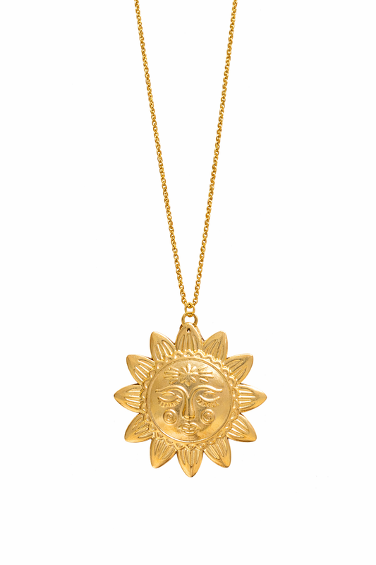 Sautoir Soleil - Vaya