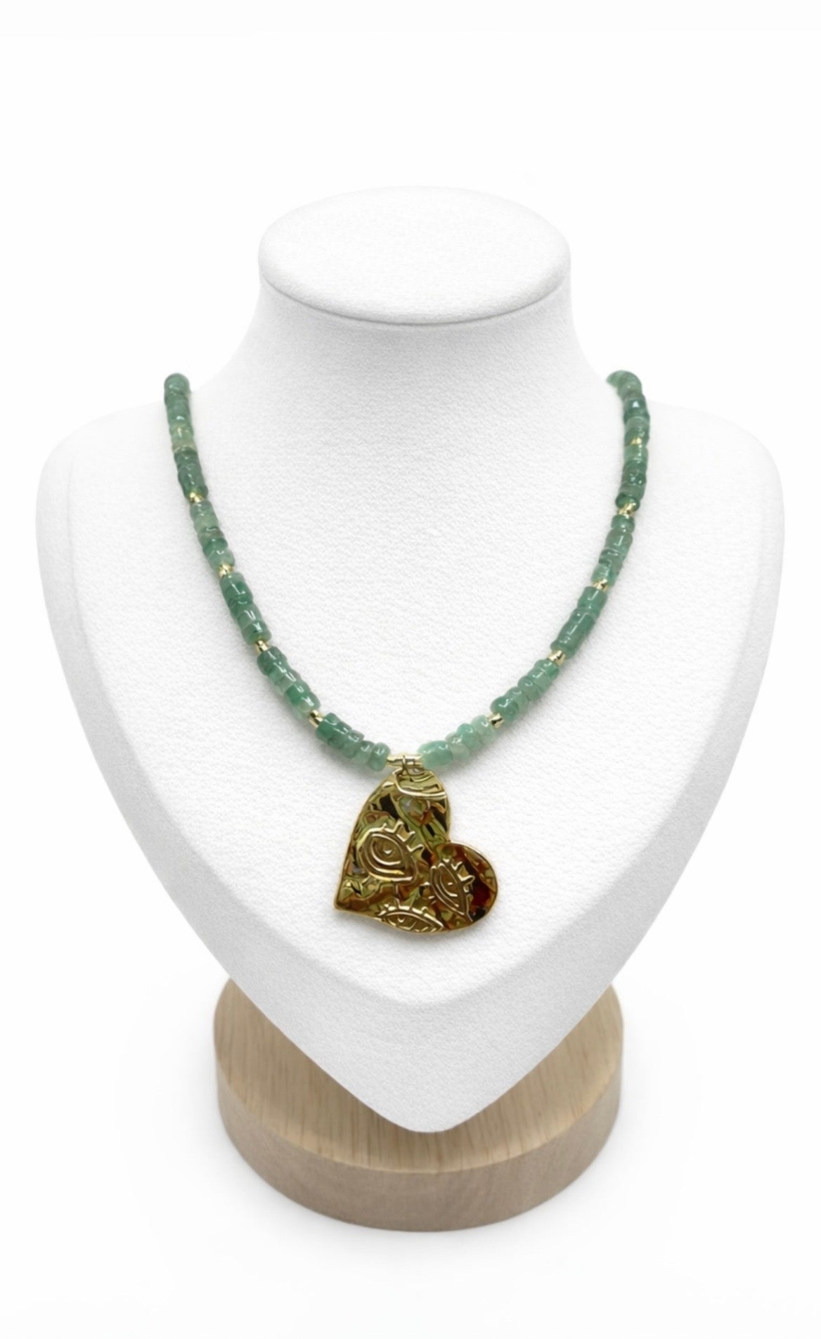 Collier Ras-de-cou - Lou