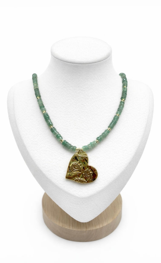 Collier Ras-de-cou - Lou