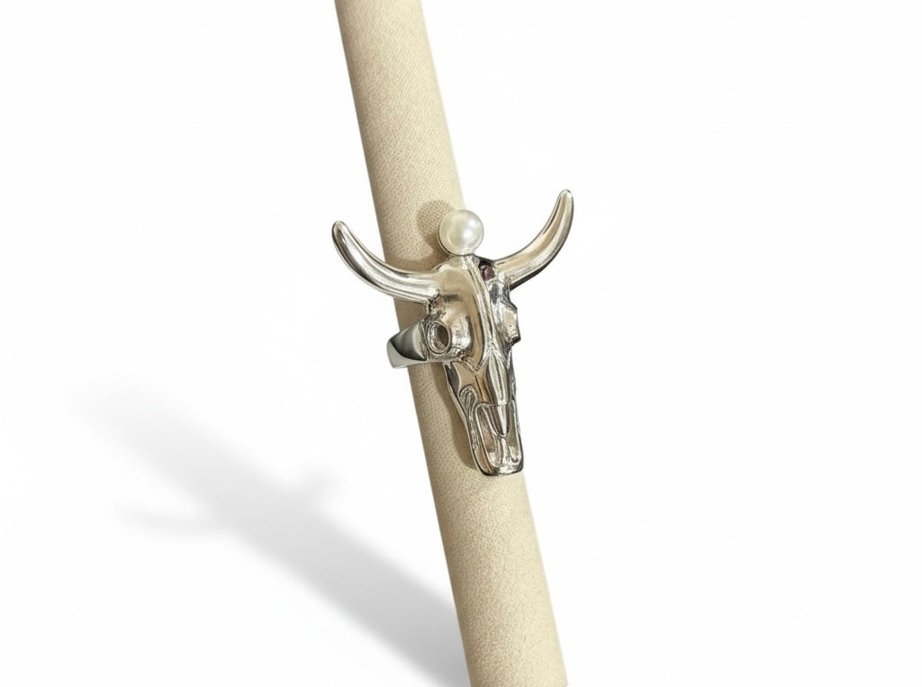 Bague Bronco