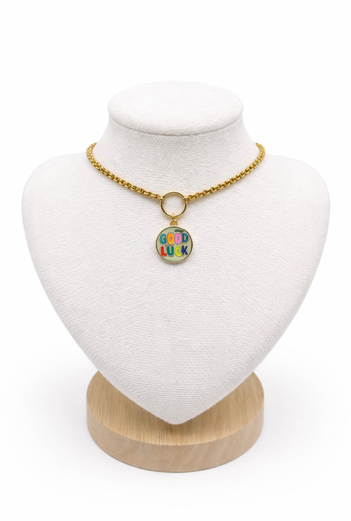 Collier  - Lucky