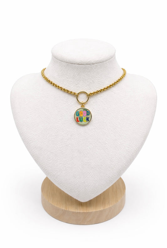 Collier  - Lucky
