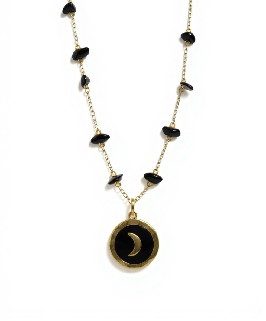 Collier Lune