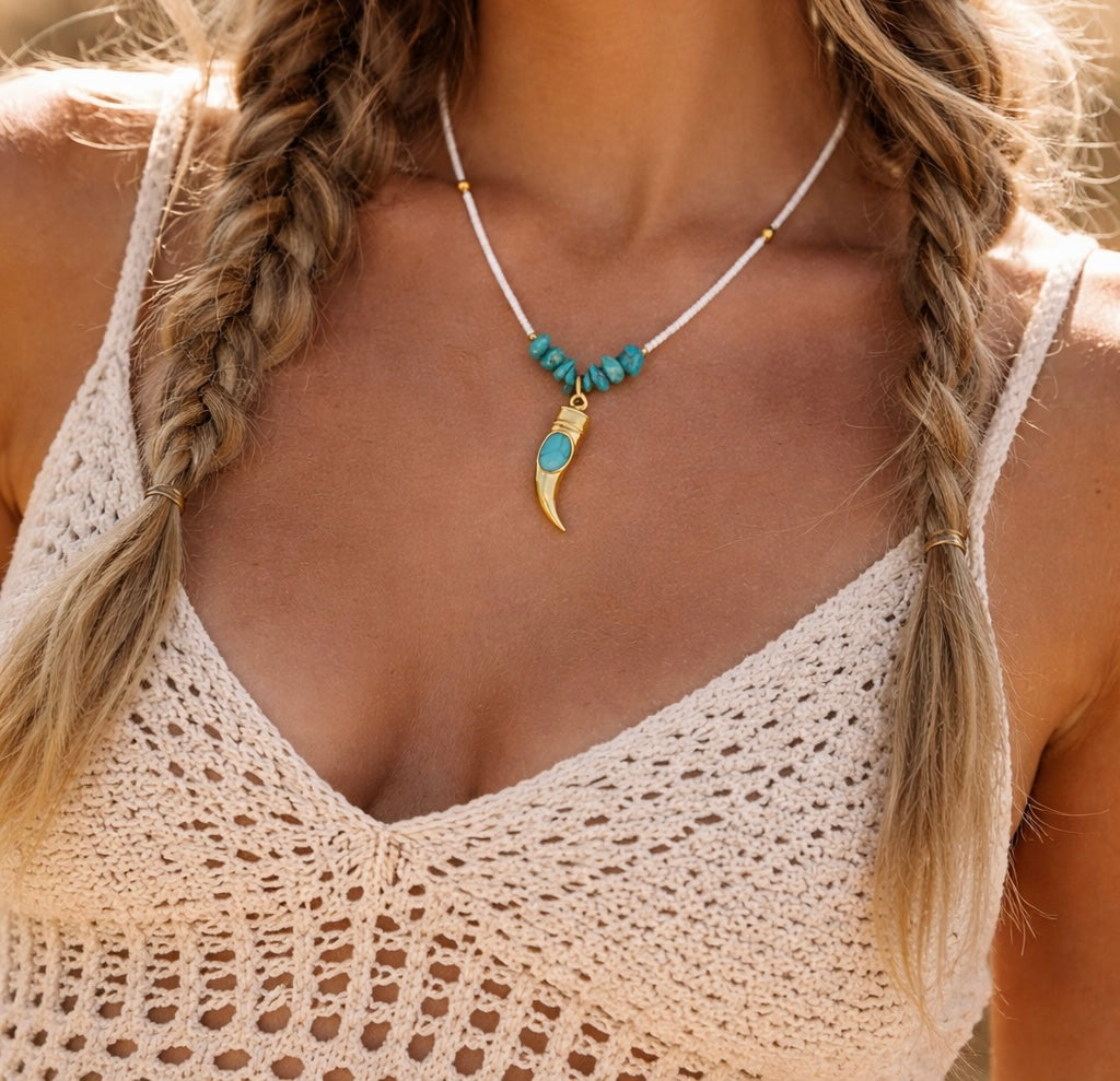 Collier Calypso