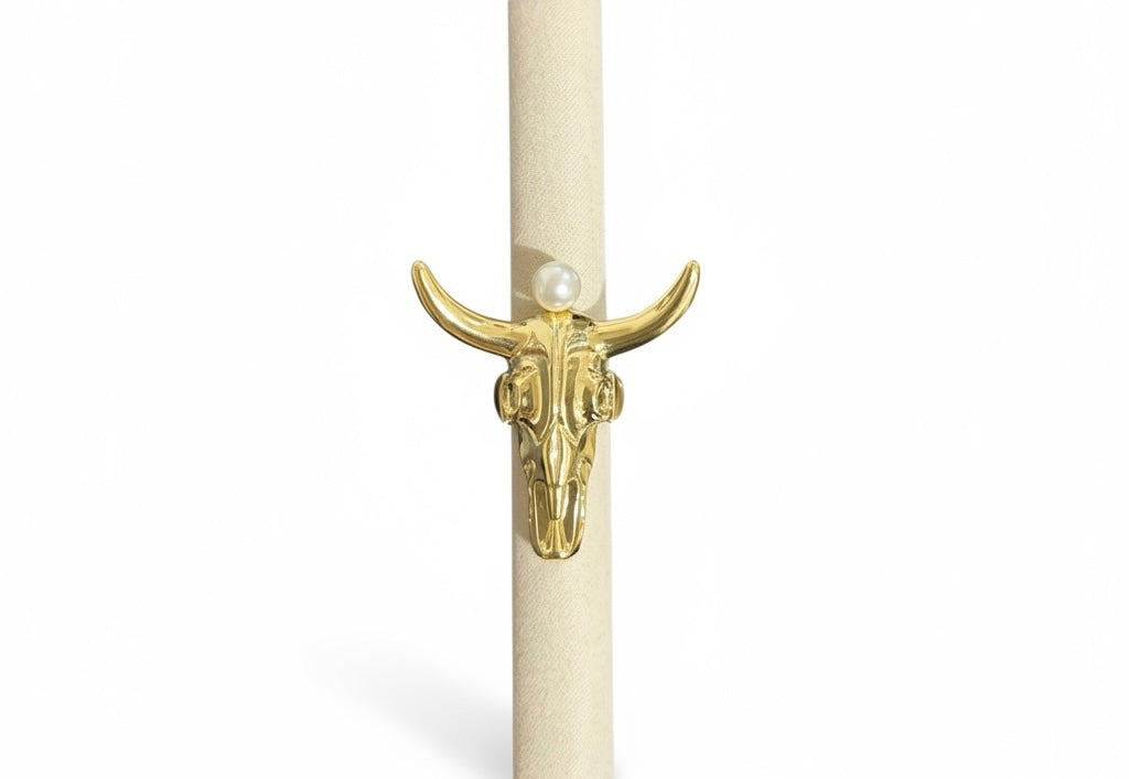 Bague Bronco