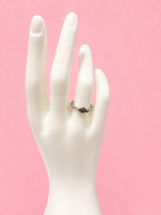 Bague orteil /doigt - Serpentine