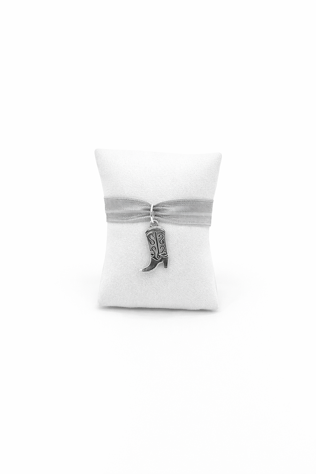 Bracelet RIVER  noué avec pendentifs