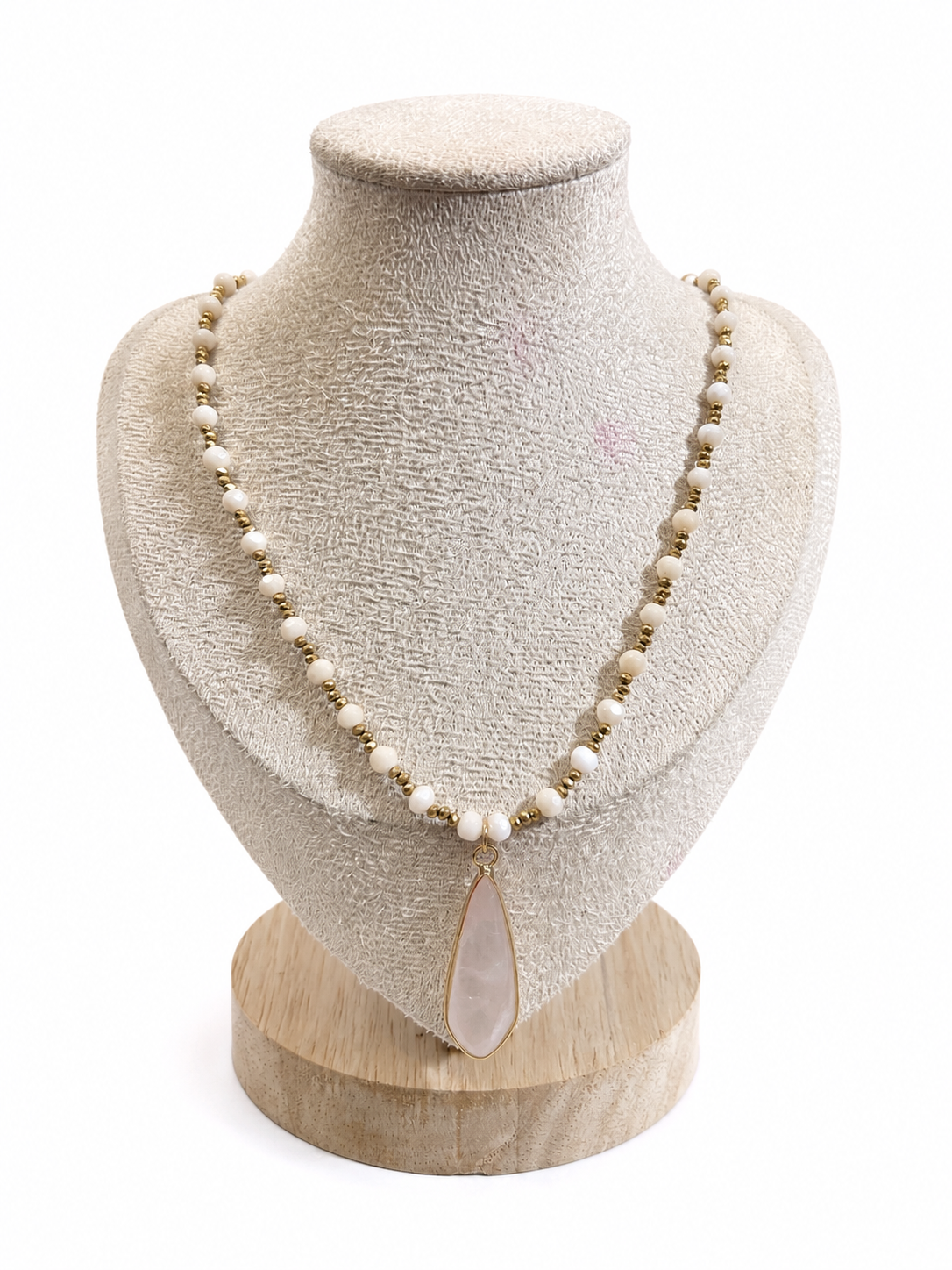 Collier Amber
