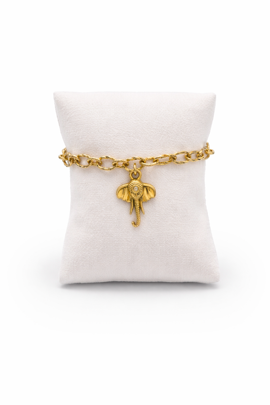 Bracelet  Éléphant