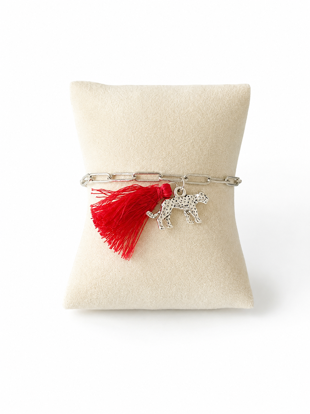 Bracelet  Léopard 🛑RÉSERVE KASSANDRA🛑