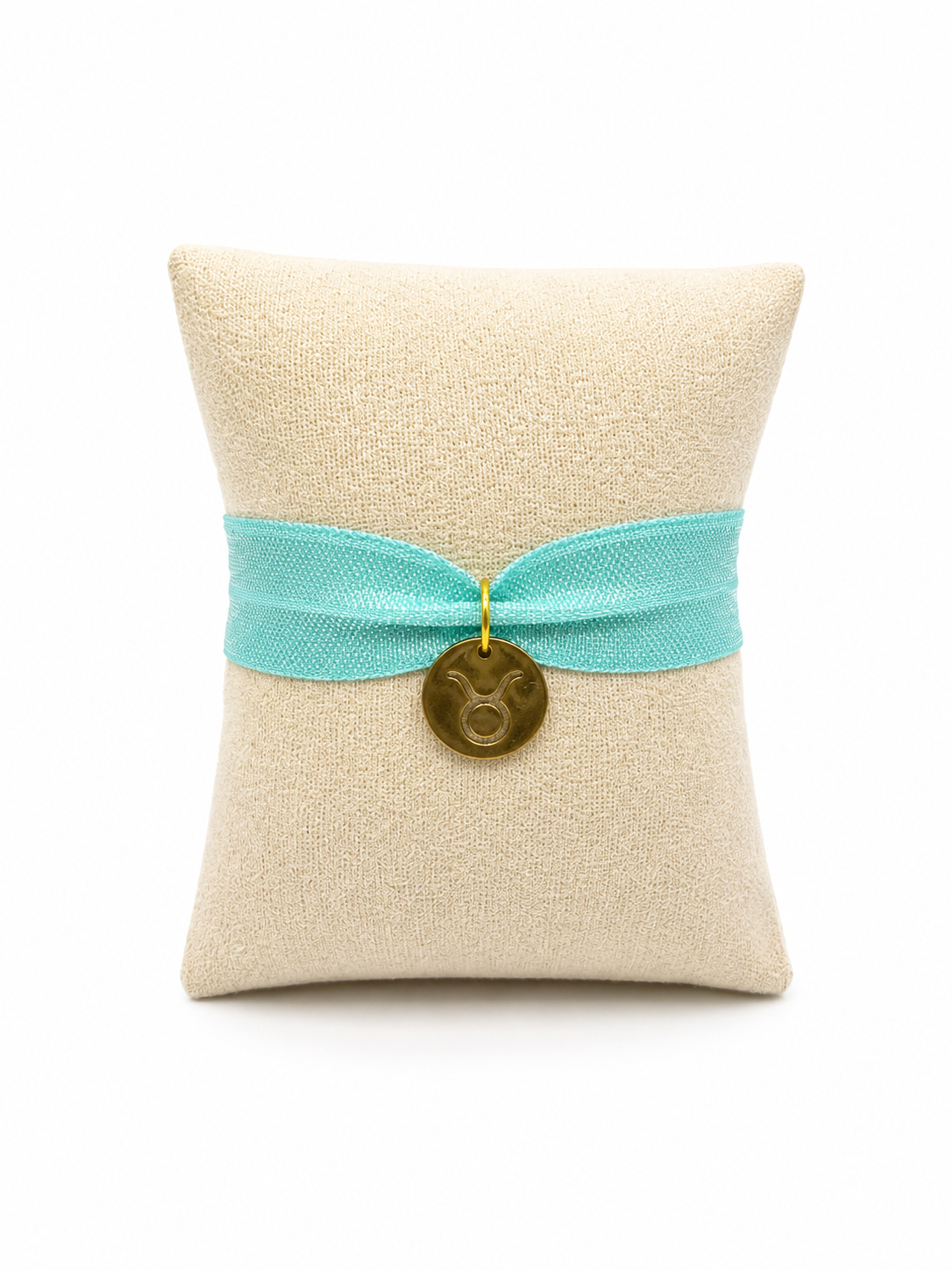Bracelet Élastique Signe Astrologique – Médaille Dorée