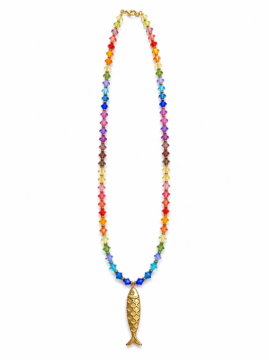 Collier Poissons