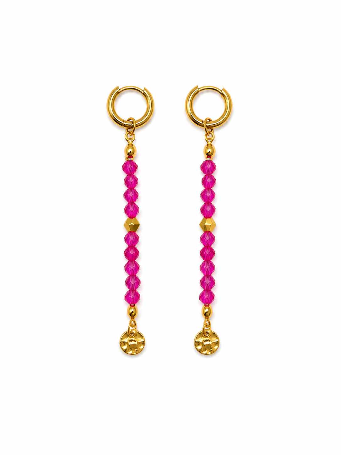 Boucles d’oreilles Lizea