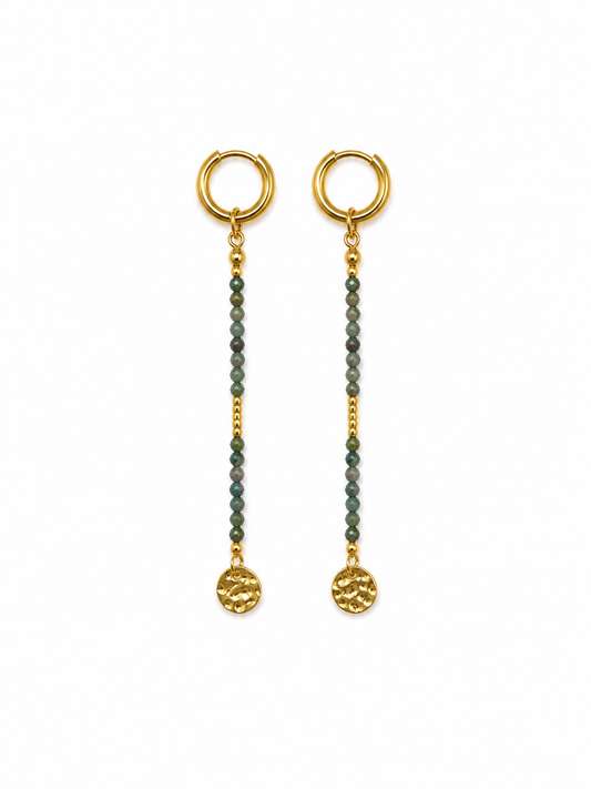 Boucles d’oreilles Zoé