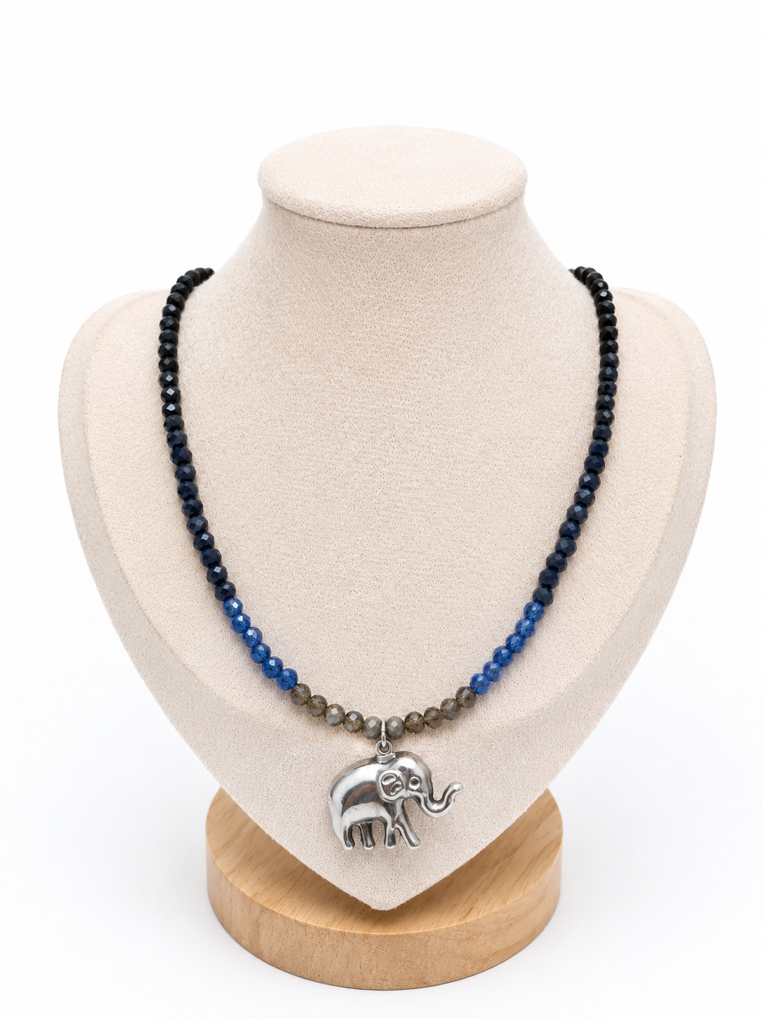 Collier Elephant 🛑 Pour Meggie🛑