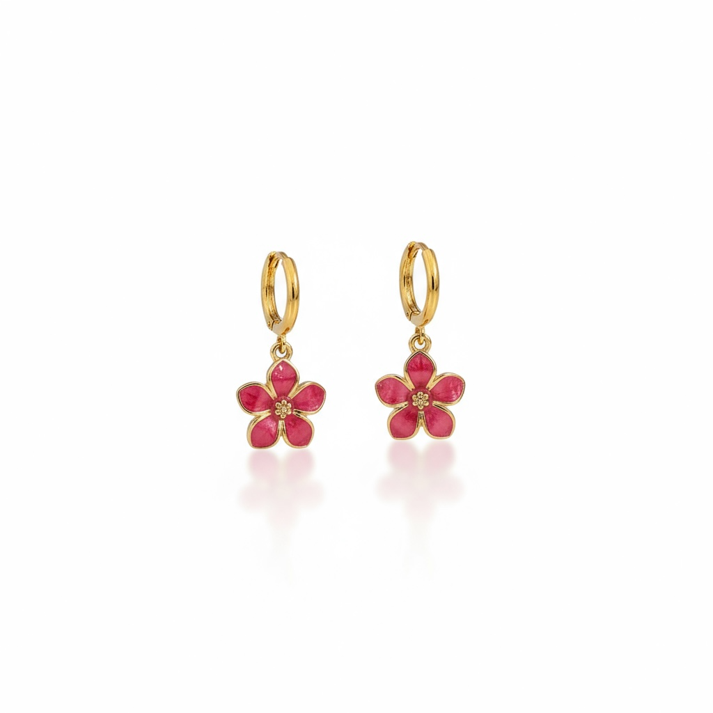 Boucles d’oreilles Alma